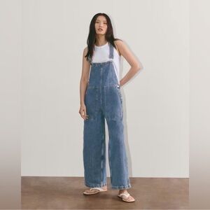 Everlane Blue Women's Jeans Overalls